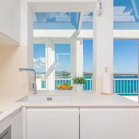 Appartement Marinamar Sea View à S'Illot  Extérieur photo