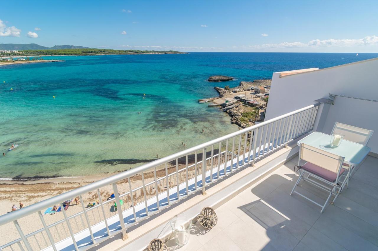 Appartement Marinamar Sea View à S'Illot  Extérieur photo