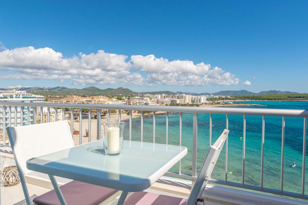 Appartement Marinamar Sea View à S'Illot  Extérieur photo