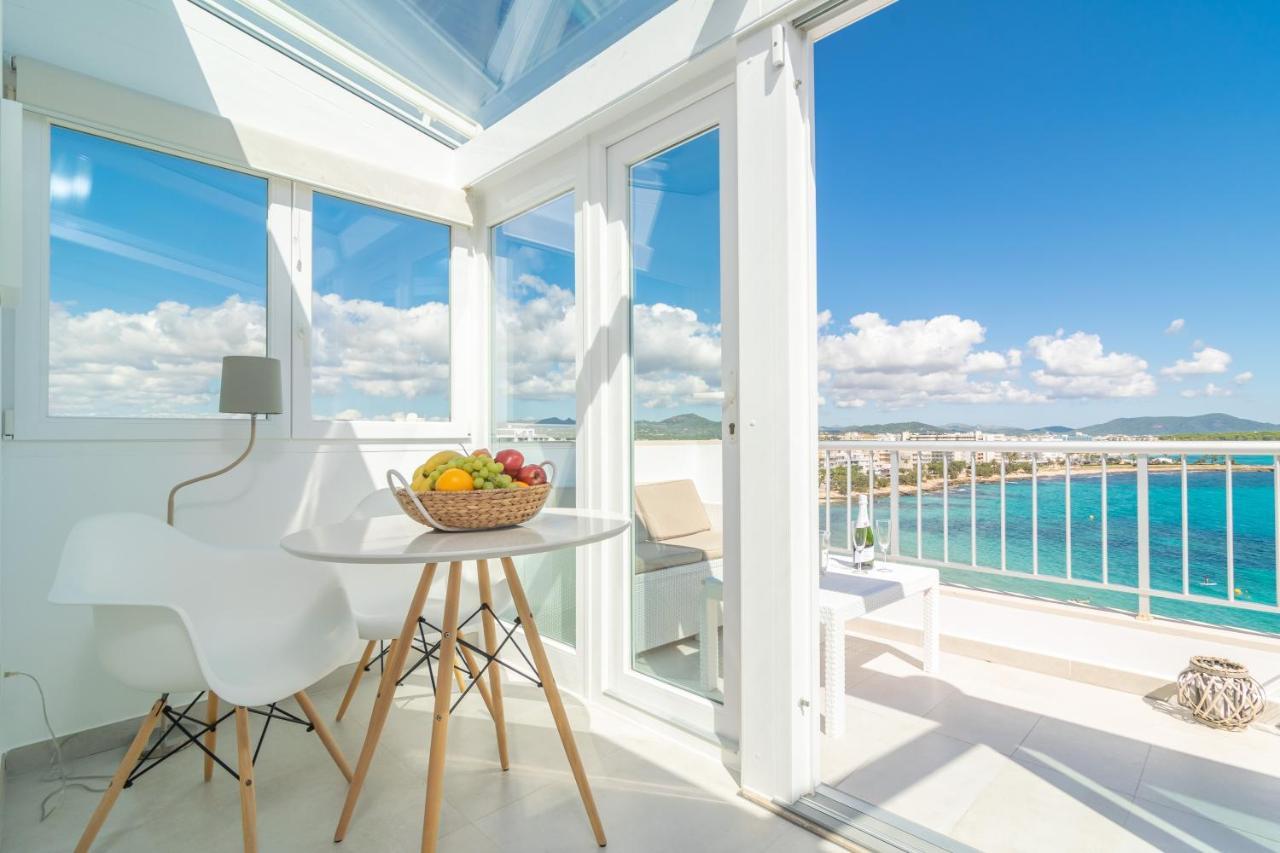 Appartement Marinamar Sea View à S'Illot  Extérieur photo