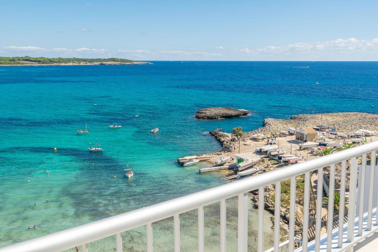 Appartement Marinamar Sea View à S'Illot  Extérieur photo