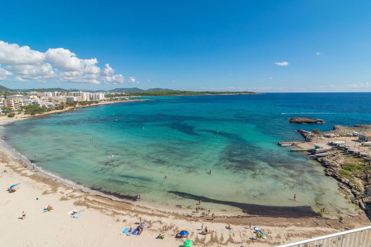 Appartement Marinamar Sea View à S'Illot  Extérieur photo