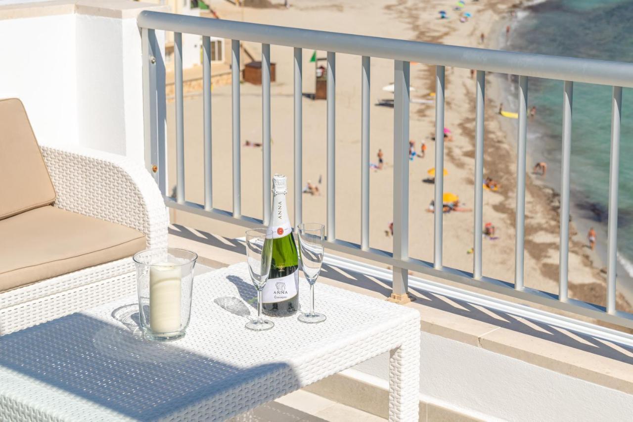 Appartement Marinamar Sea View à S'Illot  Extérieur photo