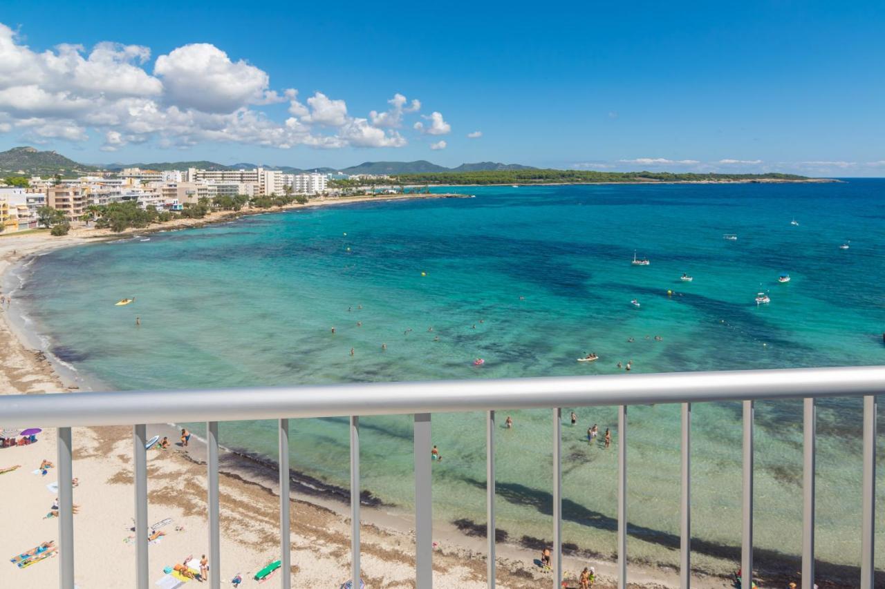 Appartement Marinamar Sea View à S'Illot  Extérieur photo